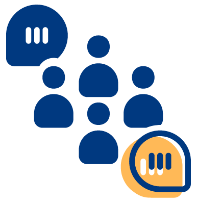 Grupos focales presenciales y on-line