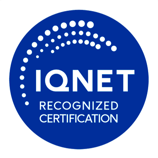 IQNET Recognized Certification