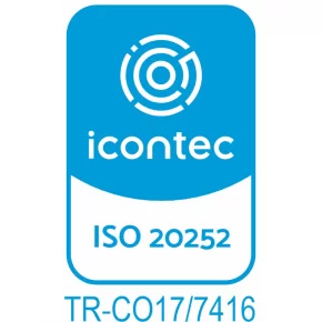 Icontec ISO 20252
